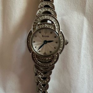 Vintage Women’s Bulova watch